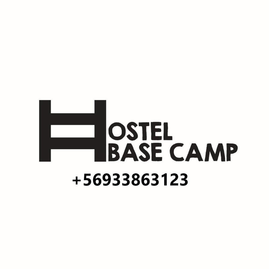 ויה סרו קסטיו Hostel Basecamp Cerro Castillo מראה חיצוני תמונה